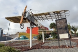Bleriot XI replica